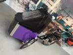 Nihola Family Elektrische Bakfiets, Fietsen en Brommers, Fietsen | Bakfietsen, Ophalen of Verzenden, Zo goed als nieuw, 4 kinderen of meer