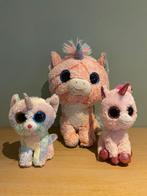 Ty Beanie eenhoorn knuffels, Ophalen, Zo goed als nieuw, Overige typen