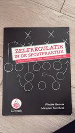 Marjolein Torenbeek - Zelfregulatie in de sportpraktijk, Ophalen of Verzenden, Nieuw, Marjolein Torenbeek; Wietske Idema