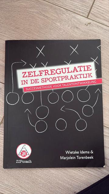 Marjolein Torenbeek - Zelfregulatie in de sportpraktijk beschikbaar voor biedingen