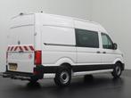 Volkswagen Crafter 2.0TDI 140PK L3H3 | Camera | Airco | Trek, Stof, Gebruikt, 4 cilinders, Volkswagen