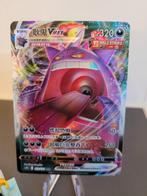 Gengar VMAX, Hobby en Vrije tijd, Verzamelkaartspellen | Pokémon, Ophalen of Verzenden, Zo goed als nieuw, Losse kaart, Foil