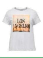 NIEUW pracht wit shirt Only Carmakoma maat 54, Verzenden, Wit, Nieuw, Shirt of Top