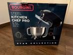 Bourgini keukenmachine, Huis en Inrichting, Ophalen of Verzenden, Nieuw