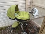 Stokke explory, Kinderen en Baby's, Kinderwagens en Combinaties, Gebruikt, Combiwagen, Met reiswieg, Ophalen