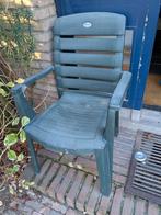 Gratis 2 Hartman tuinstoelen, Tuin en Terras, Ophalen, Gebruikt, Kunststof