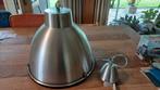 2x Willemse verlichting Industrie - Hanglamp - Aluminium, Huis en Inrichting, Lampen | Hanglampen, Ophalen, Gebruikt, Industrieel