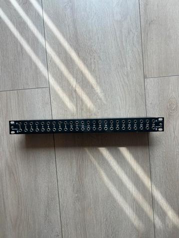 Neutrik nys-app-1 patchbay