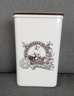 D.E. Vintage koffiebus, mepal, Ophalen, Zo goed als nieuw, Koffie, Douwe Egberts