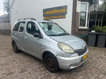 Toyota Yaris Verso 1.3-16V VVT-i Luna beschikbaar voor biedingen