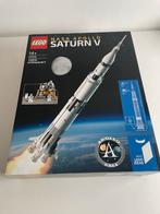 LEGO Ideas NASA Apollo Saturn V 21309, Kinderen en Baby's, Speelgoed | Duplo en Lego, Ophalen, Zo goed als nieuw, Complete set