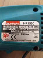 Boormachine, Ophalen, Zo goed als nieuw, 400 tot 600 watt, Boormachine