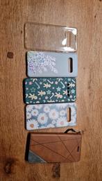 Samsung S10 plus hoesjes, Ophalen of Verzenden, Zo goed als nieuw, Overige modellen, Frontje of Cover