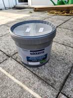 5 liter Sikkens in beige RAL 1015, Doe-het-zelf en Verbouw, Verf, Beits en Lak, Ophalen, 5 tot 10 liter, Beige, Verf