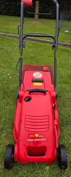 Wolf Garten Power edition 37E, Ophalen, Cirkelmaaier, Gebruikt, 30 t/m 39 cm