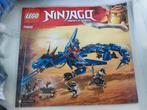 Lego Ninjago 70652 Stormbringer compleet met doos, Kinderen en Baby's, Speelgoed | Duplo en Lego, Ophalen of Verzenden, Zo goed als nieuw