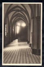 Steyl Missiehuis Gang naar de bovenkerk, Verzamelen, Ansichtkaarten | Nederland, 1940 tot 1960, Gelopen, Ophalen of Verzenden