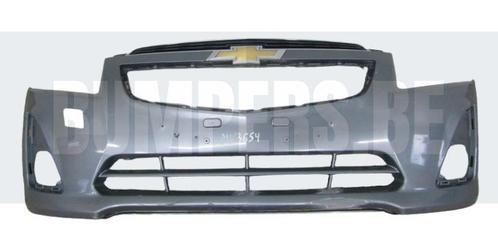 Bumper	Chevrolet Cruze Facelift 12- 95480174 Voorbumper MK36, Auto-onderdelen, Carrosserie en Plaatwerk, Bumper, Voor, Gebruikt