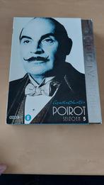 Agatha Christie's Poirot - Seizoen 5 DVD, Cd's en Dvd's, Dvd's | Tv en Series, Ophalen of Verzenden, Zo goed als nieuw