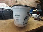 Karwei buiten muurverf 4,5L, Ophalen, Wit, Minder dan 5 liter, Verf