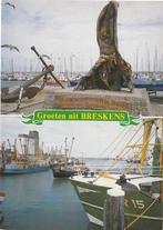 Ansichtkaart Groeten uit Breskens, Verzenden, Zeeland