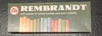 Rembrandt soft pastels 15 stuks vintage, Ophalen, Gebruikt, Potlood of Stift