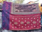 Kantha sprei uit India (7), Verzenden, Nieuw