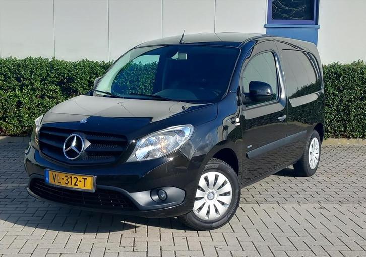 Mercedes-Benz Citan 109 CDI 66KW Blue Efficiency Airco, Auto's, Bestelauto's, Bedrijf, Te koop, ABS, Airbags, Airconditioning