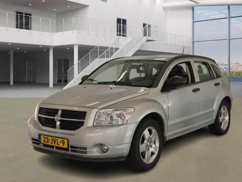 Dodge Caliber 1.8 S 2009 | 23-JVL-9, Auto's, Dodge, Bedrijf, Caliber, Overige brandstoffen, Euro 4, C, Hatchback, Handgeschakeld