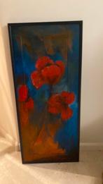 Schilderij van Joke Ket, Antiek en Kunst, Ophalen