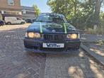 Race BMW 328i, Auto's, Achterwielaandrijving, Zwart, Blauw, Sportpakket