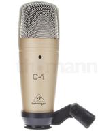Studiomicrofoon met standaard, kabel en popfilter, NIEUW, Muziek en Instrumenten, Ophalen, Nieuw, Studiomicrofoon
