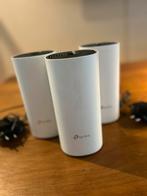TP-Link WiFi Systeem (3 stuks), Computers en Software, WiFi-versterkers, Ophalen of Verzenden, Gebruikt