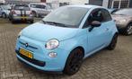 Fiat 500 1.2 Lounge /Automaat / apk tot: 28-12-2024, Origineel Nederlands, Te koop, Benzine, 4 stoelen