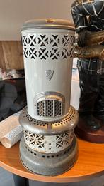 Leuke oude kachel, Ophalen