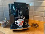 Zeer mooie Jura E4 Grote Beurt+Nieuwe Maalschijven ️️️️, 10 kopjes of meer, Ophalen of Verzenden, Zo goed als nieuw, Koffiemachine