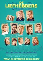 DE   LIEFHEBBERS      filmposter., Verzamelen, Verzenden, Nieuw, Film en Tv