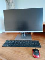 HP computerscherm E223, Ophalen, IPS, Full HD, Zo goed als nieuw