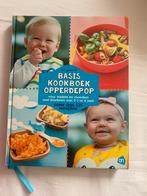 Opperdepop basiskookboek, Boeken, Ophalen of Verzenden, Zo goed als nieuw, Zwangerschap en Bevalling