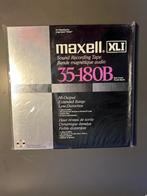 Nieuwe Maxell XLI 35-180B Sound Recording Tape, Audio, Tv en Foto, Bandrecorders, Ophalen of Verzenden, Bandrecorder