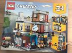 31097 Townhouse Petshop and cafe NIEUW in doos, Ophalen of Verzenden, Nieuw, Complete set, Lego