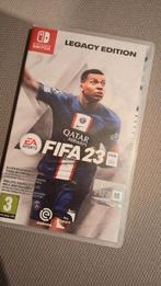 FIFA 23 Nintendo Switch - Legacy edition, Online, 1 speler, Ophalen of Verzenden, Zo goed als nieuw