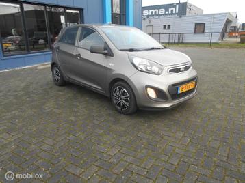 Kia Picanto 1.0 CVVT ComfortLine Trekhaak! beschikbaar voor biedingen