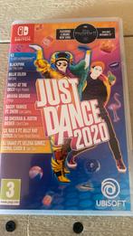 Just Dance 2020 (Nintendo Switch), Online, Overige genres, Ophalen of Verzenden, Zo goed als nieuw