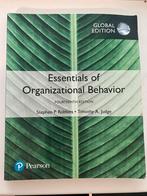 Essentials of organizational behavior, Ophalen of Verzenden, Zo goed als nieuw