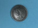 Zilveren 10 cent uit 1919, Postzegels en Munten, Munten | Nederland, Verzenden, Zilver, 10 cent, Koningin Wilhelmina