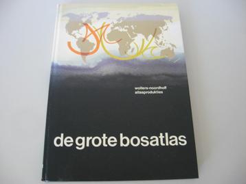 De grote bosatlas - 49e druk beschikbaar voor biedingen