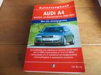 Vraagbaak Audi A4 4-cil. benzine, A4 1.9 TDi, A4 2.5 V6 TDI, Ophalen of Verzenden