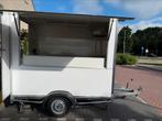 Foodtruck te huur, Verzenden, Zo goed als nieuw, Overige