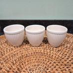 Wedgwood windsor eierdopjes, Huis en Inrichting, Overige typen, Ophalen of Verzenden, Zo goed als nieuw, Wedgwood